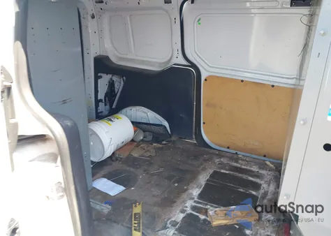 2015 Ford Transit Connect Xlt from USA, damaged, VIN NM0LS7F77F1218277